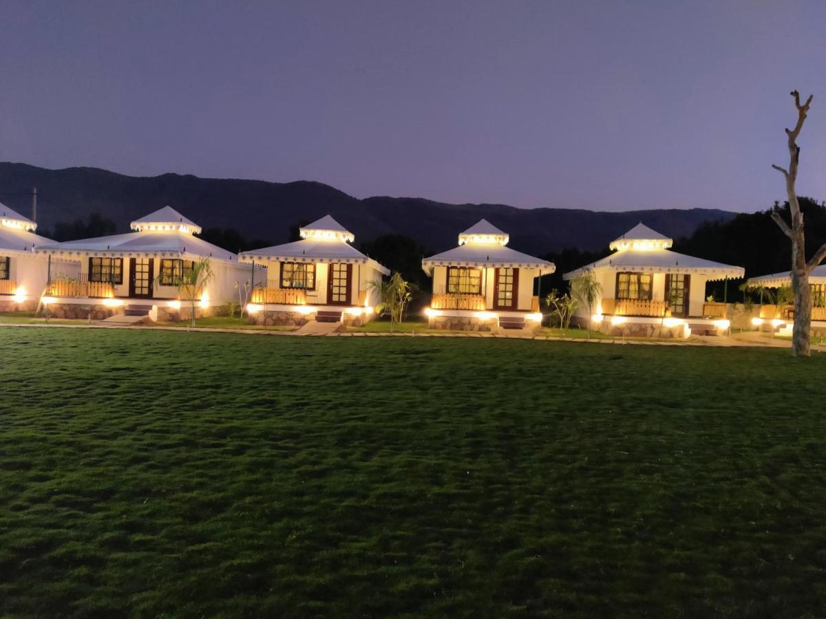 Ananda Resort Pushkar Zewnętrze zdjęcie
