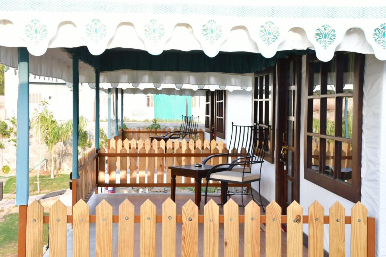 Ananda Resort Pushkar Zewnętrze zdjęcie