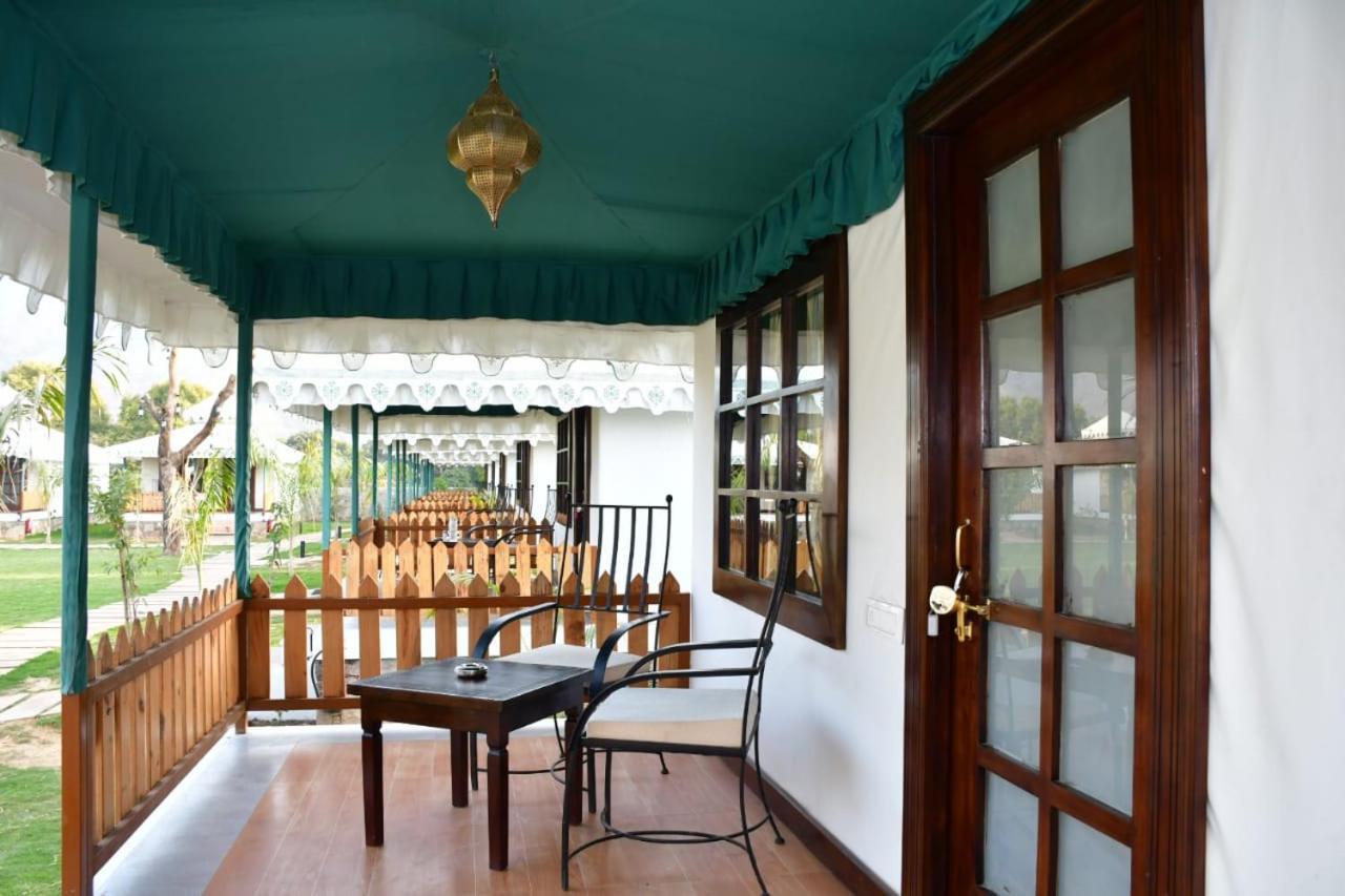 Ananda Resort Pushkar Zewnętrze zdjęcie