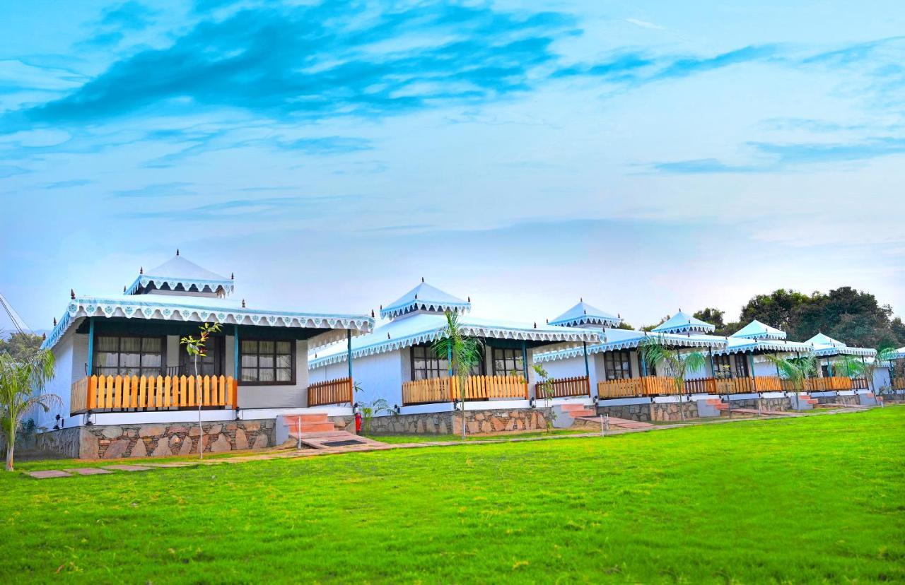 Ananda Resort Pushkar Zewnętrze zdjęcie