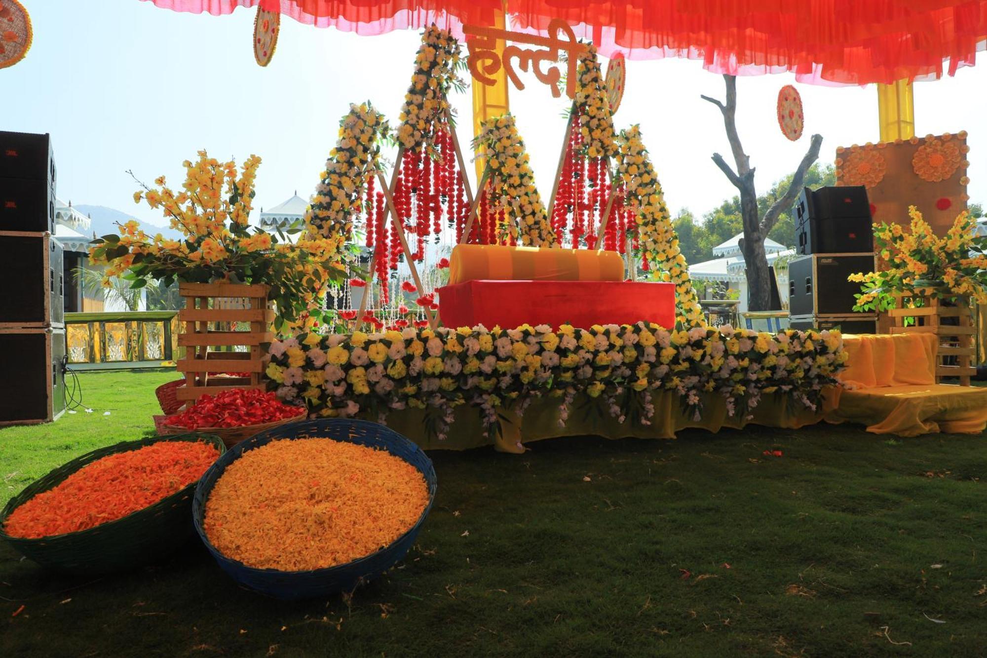 Ananda Resort Pushkar Zewnętrze zdjęcie