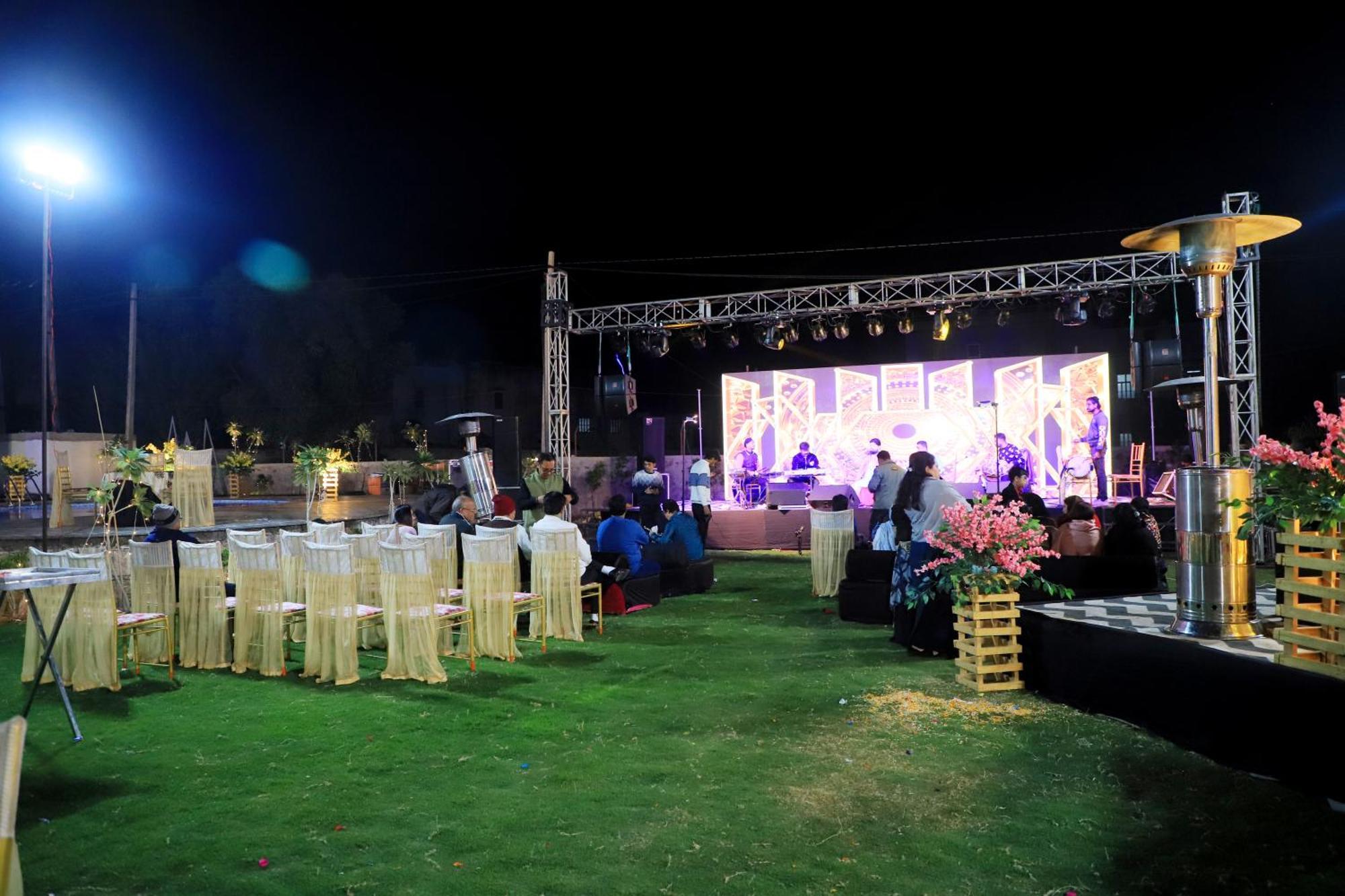 Ananda Resort Pushkar Zewnętrze zdjęcie