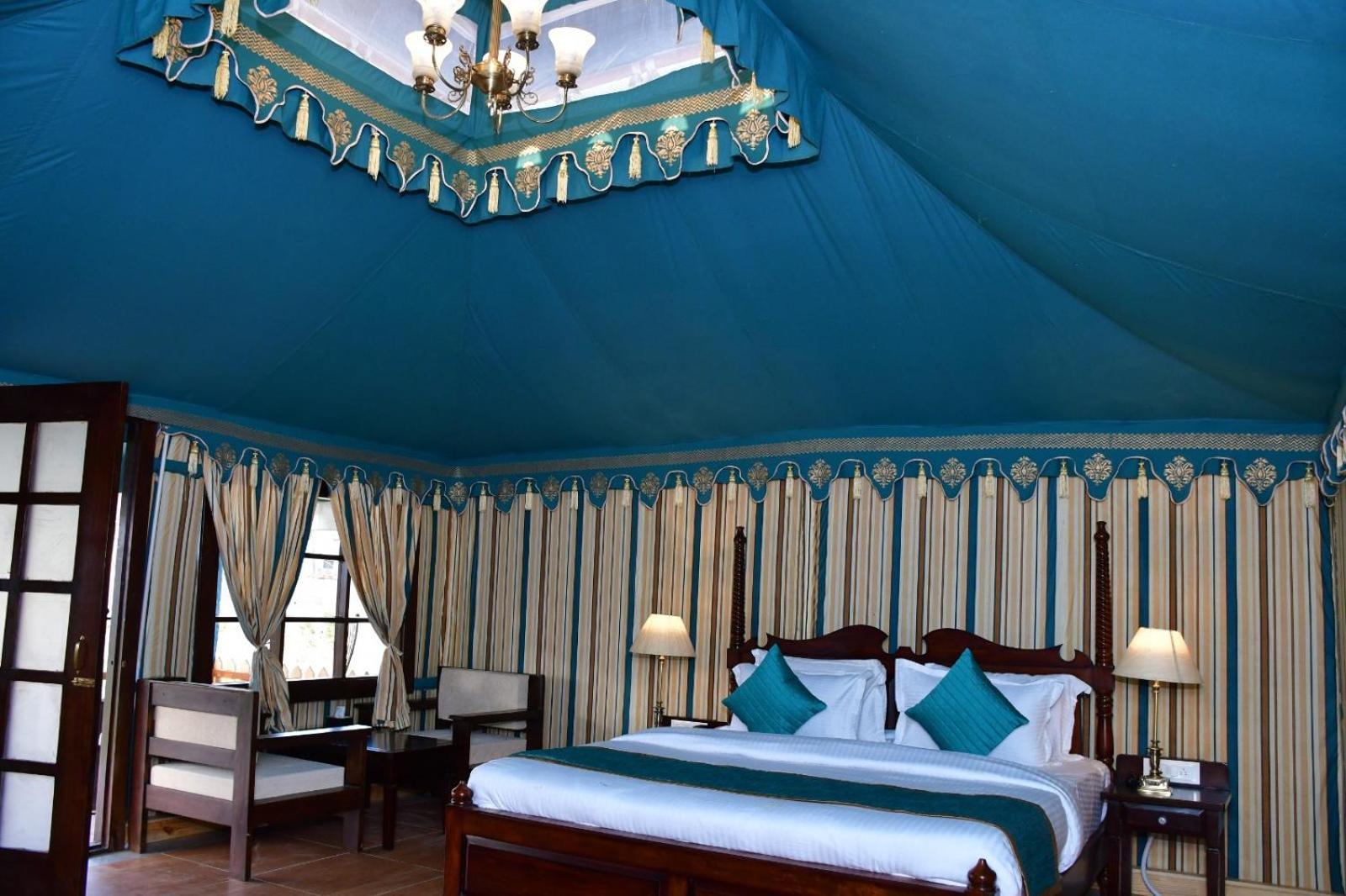 Ananda Resort Pushkar Zewnętrze zdjęcie