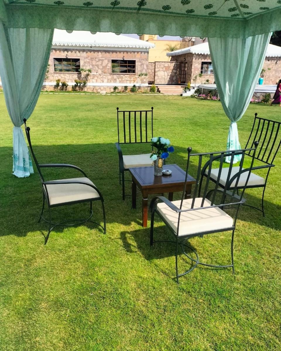 Ananda Resort Pushkar Zewnętrze zdjęcie