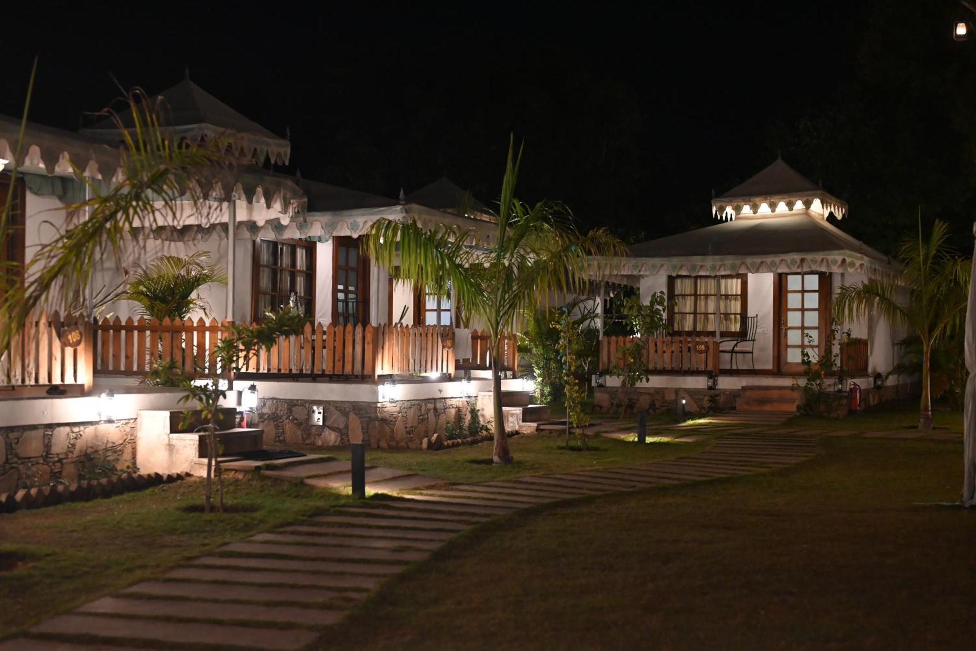 Ananda Resort Pushkar Zewnętrze zdjęcie